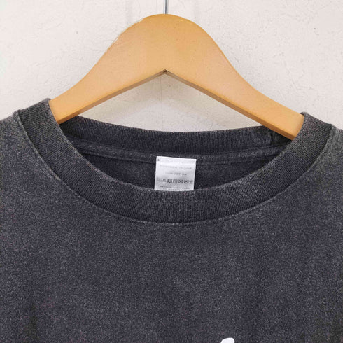 N NUMBER USED加工プリントTシャツ メンズ 3