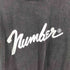 N NUMBER USED加工プリントTシャツ メンズ 3
