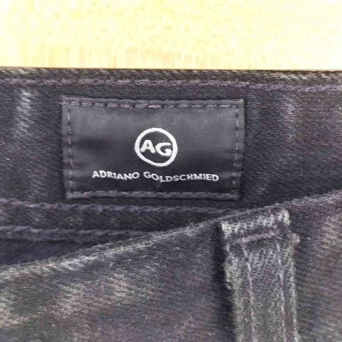 エージーアドリアーノゴールドシュミット AG / ADRIANO GOLDSCHMIED slim skinny デニムパンツ メンズ 32