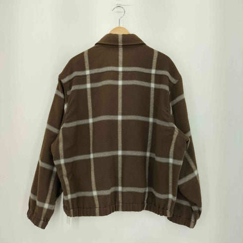 ラディアル RADIALL 24AW HARMANS ZIP UP JACKET メンズ JPN:M