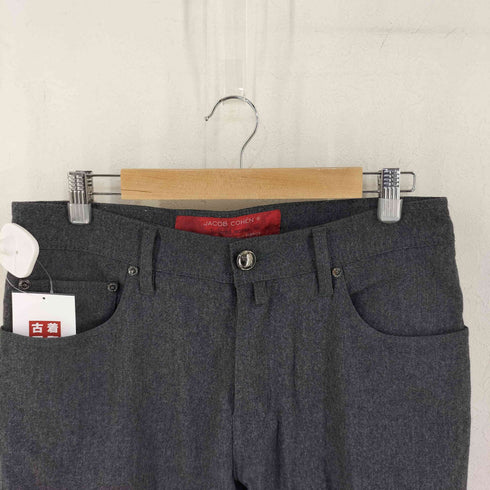 ヤコブコーエン JACOB COHEN ウールパンツ メンズ 31