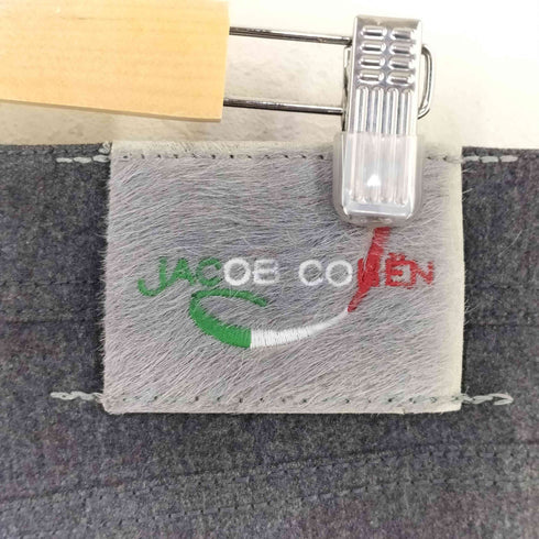 ヤコブコーエン JACOB COHEN ウールパンツ メンズ 31