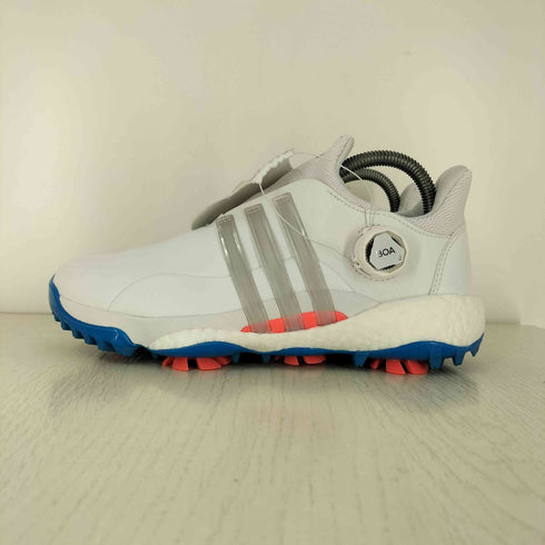 アディダス adidas ウィメンズ ツアー360 22 ボアゴルフシューズ レディース JPN:24