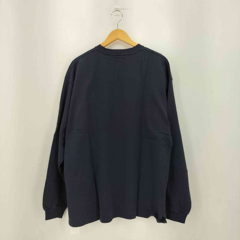 ラディアル RADIALL 24AW T.D.P - CREW NECK T-SHIRT L/S クルーネックロンT メンズ JPN:L