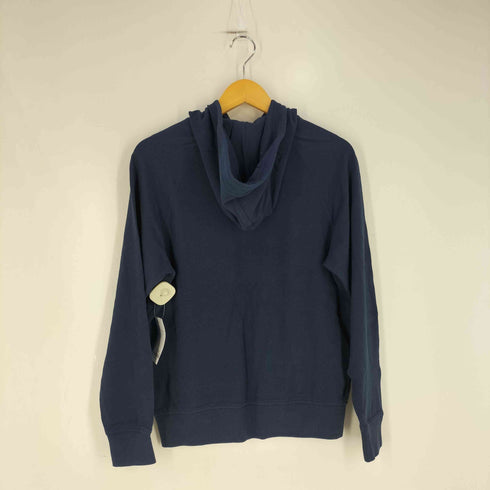 ラコステ LACOSTE フロントロゴ 鹿の子 プルオーバーパーカー メンズ import:S