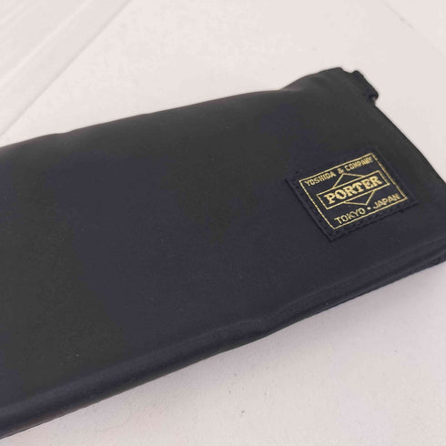 ポーター PORTER ナイロン スナップボタン 長財布 メンズ