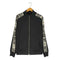 ビューティービースト beauty:beast DOLMAN SLEEVE “CAUTION KEEP OUT” TRACK JKT 袖ロゴ ダブルジップ トラックジャケット メンズ