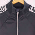 ビューティービースト beauty:beast DOLMAN SLEEVE “CAUTION KEEP OUT” TRACK JKT 袖ロゴ ダブルジップ トラックジャケット メンズ