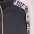 ビューティービースト beauty:beast DOLMAN SLEEVE “CAUTION KEEP OUT” TRACK JKT 袖ロゴ ダブルジップ トラックジャケット メンズ