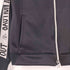 ビューティービースト beauty:beast DOLMAN SLEEVE “CAUTION KEEP OUT” TRACK JKT 袖ロゴ ダブルジップ トラックジャケット メンズ