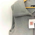 ザラ ZARA フェイクファー ハーフジップベスト レディース import:M