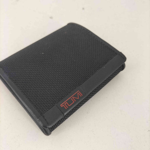 トゥミ TUMI ナイロン コインケース メンズ
