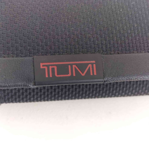トゥミ TUMI ナイロン コインケース メンズ