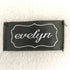 エブリン evelyn ビジューコート レディース M