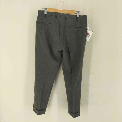 インコテックス INCOTEX タックスラックスパンツ メンズ 48