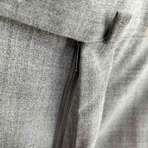 インコテックス INCOTEX タックスラックスパンツ メンズ 48