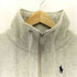 ポロラルフローレン POLO RALPH LAUREN ハーフジップ スウェット トレーナー レディース import:XS