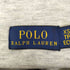 ポロラルフローレン POLO RALPH LAUREN ハーフジップ スウェット トレーナー レディース import:XS