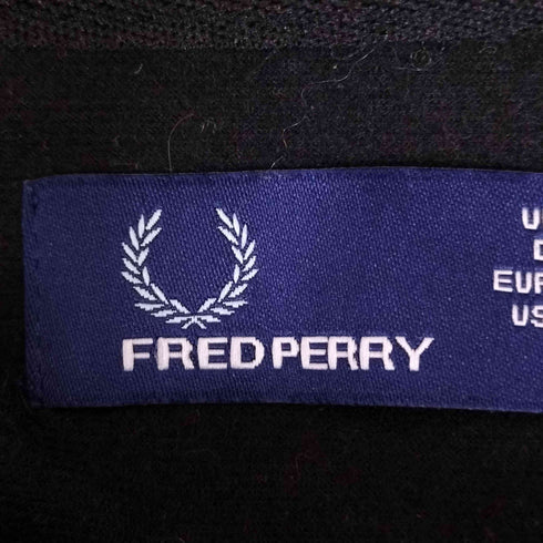 フレッドペリー FRED PERRY ポルトガル製 トラックジャケット メンズ 8