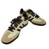 アディダスオリジナルス adidas Originals SAMBA OG サンバ クリームホワイト ダークブラウン レディース JPN:23.5