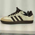アディダスオリジナルス adidas Originals SAMBA OG サンバ クリームホワイト ダークブラウン レディース JPN:23.5