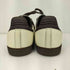 アディダスオリジナルス adidas Originals SAMBA OG サンバ クリームホワイト ダークブラウン レディース JPN:23.5