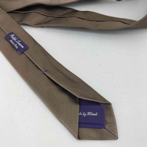 ラルフローレンパープルレーベル RALPH LAUREN PURPLE LABEL シルクネクタイ メンズ
