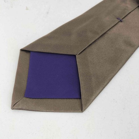 ラルフローレンパープルレーベル RALPH LAUREN PURPLE LABEL シルクネクタイ メンズ