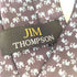 ジムトンプソン JIM THOMPSON 総柄 ネクタイ メンズ