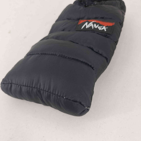 ナンガ NANGA MINI SLEEPING BAG PHONE CASE 寝袋型スマホポーチ メンズ