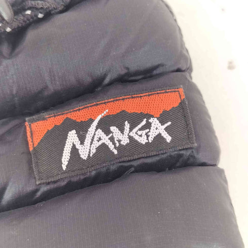 ナンガ NANGA MINI SLEEPING BAG PHONE CASE 寝袋型スマホポーチ メンズ