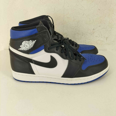 ジョーダンブランド JORDAN BRAND Air Jordan 1 Retro High OG Royal Toe メンズ JPN:29