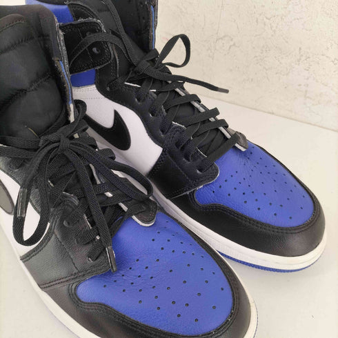 ジョーダンブランド JORDAN BRAND Air Jordan 1 Retro High OG Royal Toe メンズ JPN:29