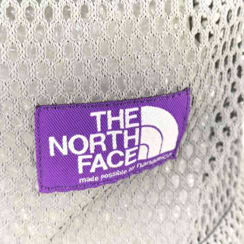 ノースフェイスパープルレーベル THE NORTH FACE PURPLE LABEL Mesh Day Pack メッシュデイバッグ メンズ