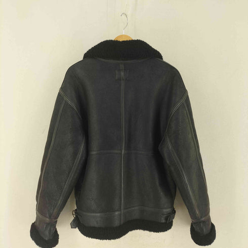 アヴィレックス AVIREX USA製 TYPE B-3 ムートンジャケット メンズ M