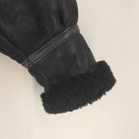 アヴィレックス AVIREX USA製 TYPE B-3 ムートンジャケット メンズ M