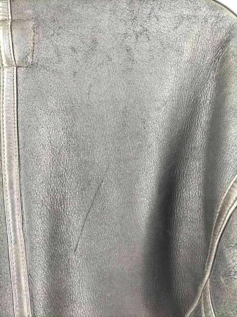 アヴィレックス AVIREX USA製 TYPE B-3 ムートンジャケット メンズ M