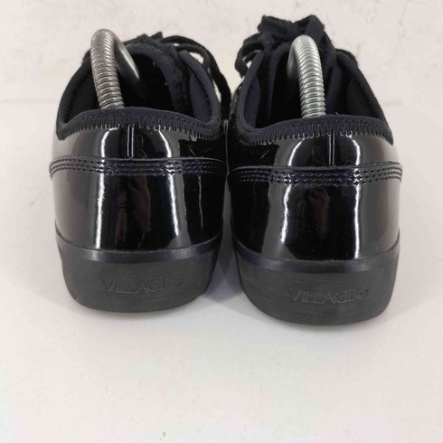 VILLAGE PM Gloss lace-up Trainers メンズ 26.5