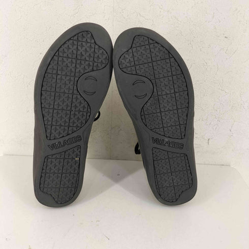 VILLAGE PM Gloss lace-up Trainers メンズ 26.5