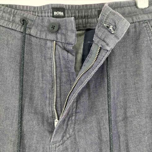 ヒューゴボス HUGO BOSS TAPERED FIT テーパードパンツ メンズ 48