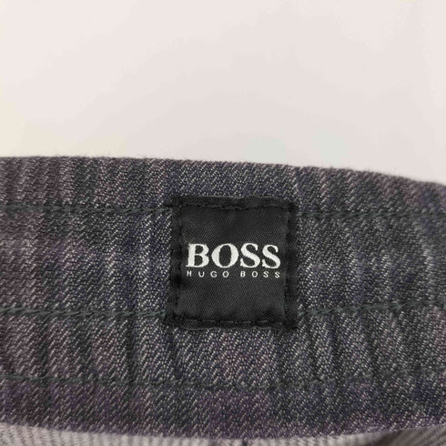 ヒューゴボス HUGO BOSS TAPERED FIT テーパードパンツ メンズ 48