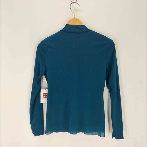 ヴィヴィアンタム VIVIENNE TAM パワーネット シースルートップス レディース JPN:1