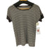 マーガレットハウエル MARGARET HOWELL LINEN STRIPE JERSEY レディース JPN:2