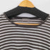 マーガレットハウエル MARGARET HOWELL LINEN STRIPE JERSEY レディース JPN:2