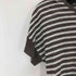 マーガレットハウエル MARGARET HOWELL LINEN STRIPE JERSEY レディース JPN:2