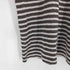マーガレットハウエル MARGARET HOWELL LINEN STRIPE JERSEY レディース JPN:2
