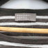 マーガレットハウエル MARGARET HOWELL LINEN STRIPE JERSEY レディース JPN:2