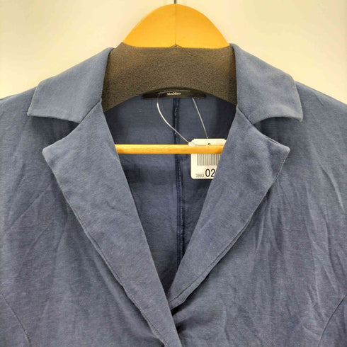 ウィークエンドマックスマーラ Weekend Max Mara ジャージー2Bテーラードジャケット レディース JPN:S