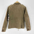ザラ ZARA スタッズデザインライダースジャケット Y2K レディース JPN:S