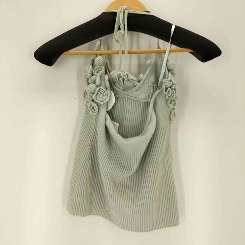 knop カシミア100% ホルターネックニット レディース JPN:38